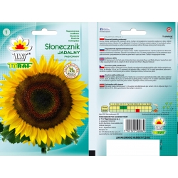 Nasiona Słonecznik jadalny paskowany Tor224