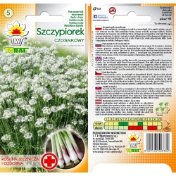 Nasiona Szczypiorek czosnkowy Tor227