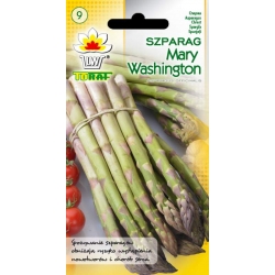 Nasiona Szparag Mary Washington Tor228
