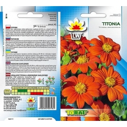 Nasiona Titonia Tor470