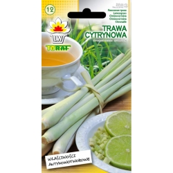  Nasiona Trawa cytrynowa Tor609