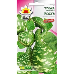 Nasiona Tykwa pospolita Kobra Tor479