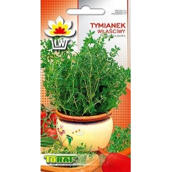 Nasiona Tymianek Tor610