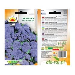 Nasiona Żeniszek meksykański Tor498