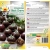 Nasiona Pomidor gruntowy BLACK CHERRY Tor153