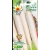  Nasiona Rzodkiew AsTor biała Tor186