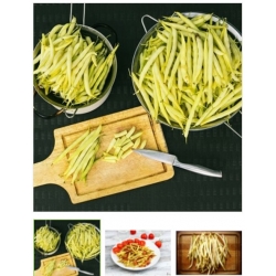 nasiona Fasola szparagowa karł Berggold swikx98