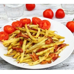 nasiona Fasola szparagowa karł Berggold swikx98