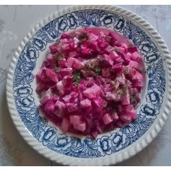 nasiona Kalarepa delikates blauer Bio swikx104