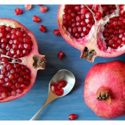 nasiona owoców Granat niski