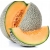 nasiona owoców Melon Charentaise - cukrowy